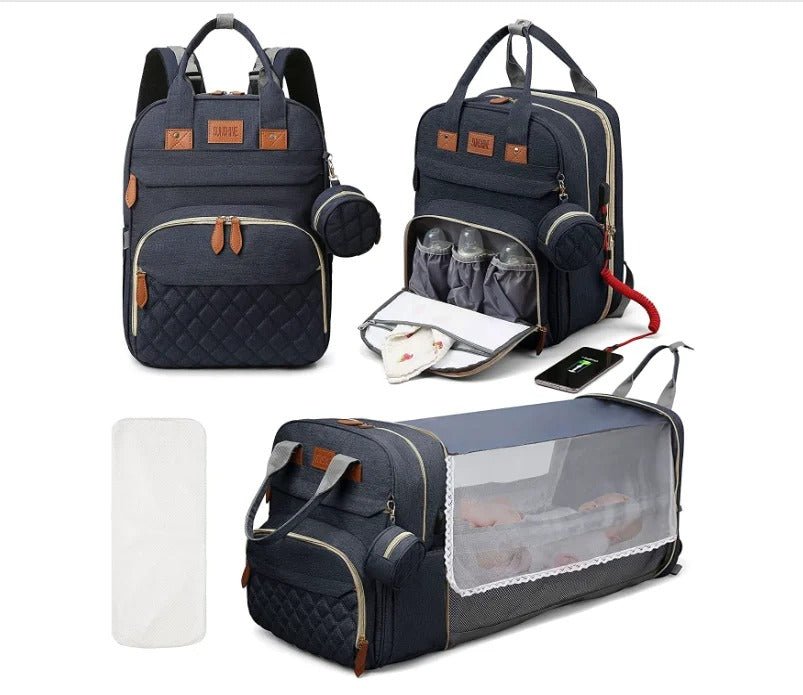 Sac à dos à langer | Smart Journey - BB sphère