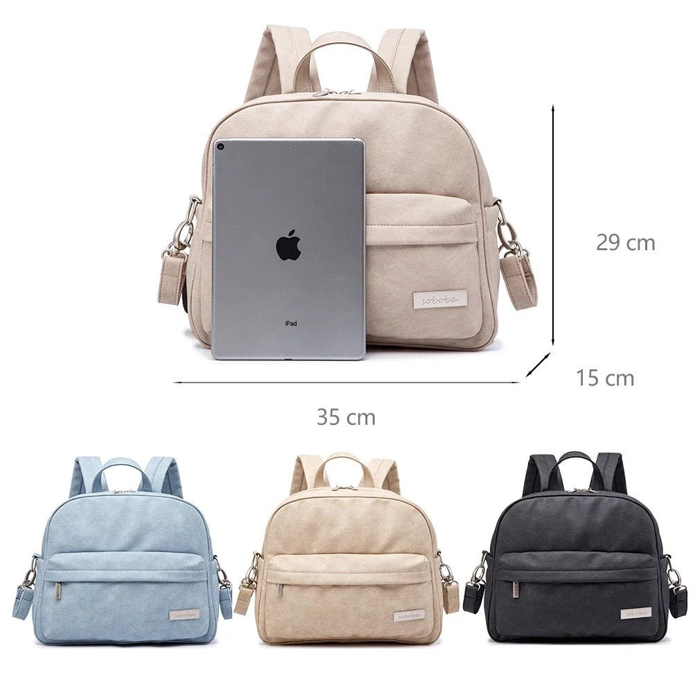 Sac à dos à langer | Soboba - BB sphère