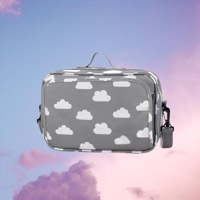 Sac à Langer - BabyBag™ - Nuages - BB sphère