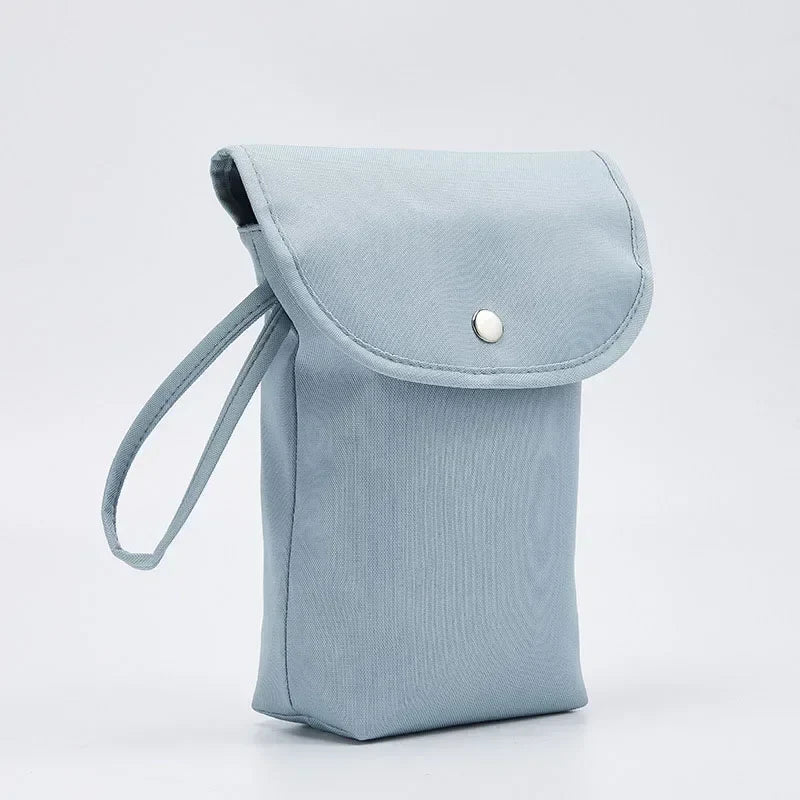 Sac à Langer - BabyBags™ - Bleu - BB sphère
