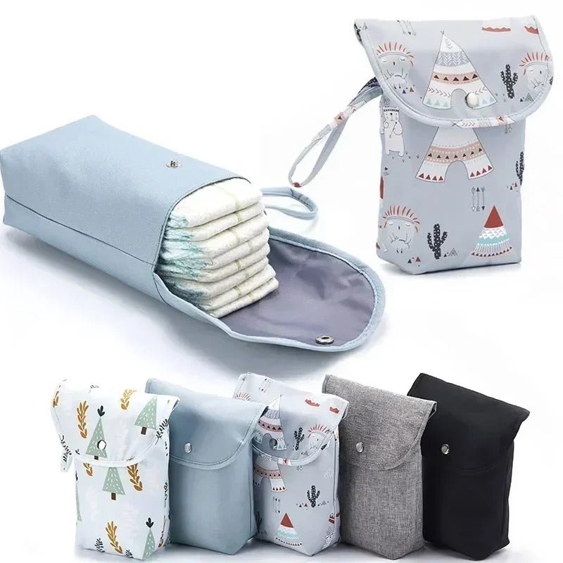 Sac à langer bébé |Compact & Organisé - BB sphère