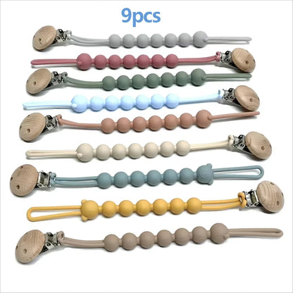 ATTACHE SUCETTE | Silicone Hygiénique