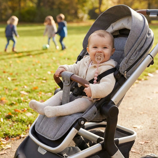 ATTACHE SUCETTE | Silicone Hygiénique