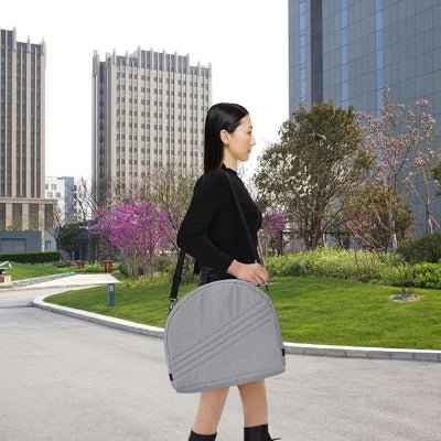 Berceau de Voyage - BabyNest™ - Gris - BB sphère