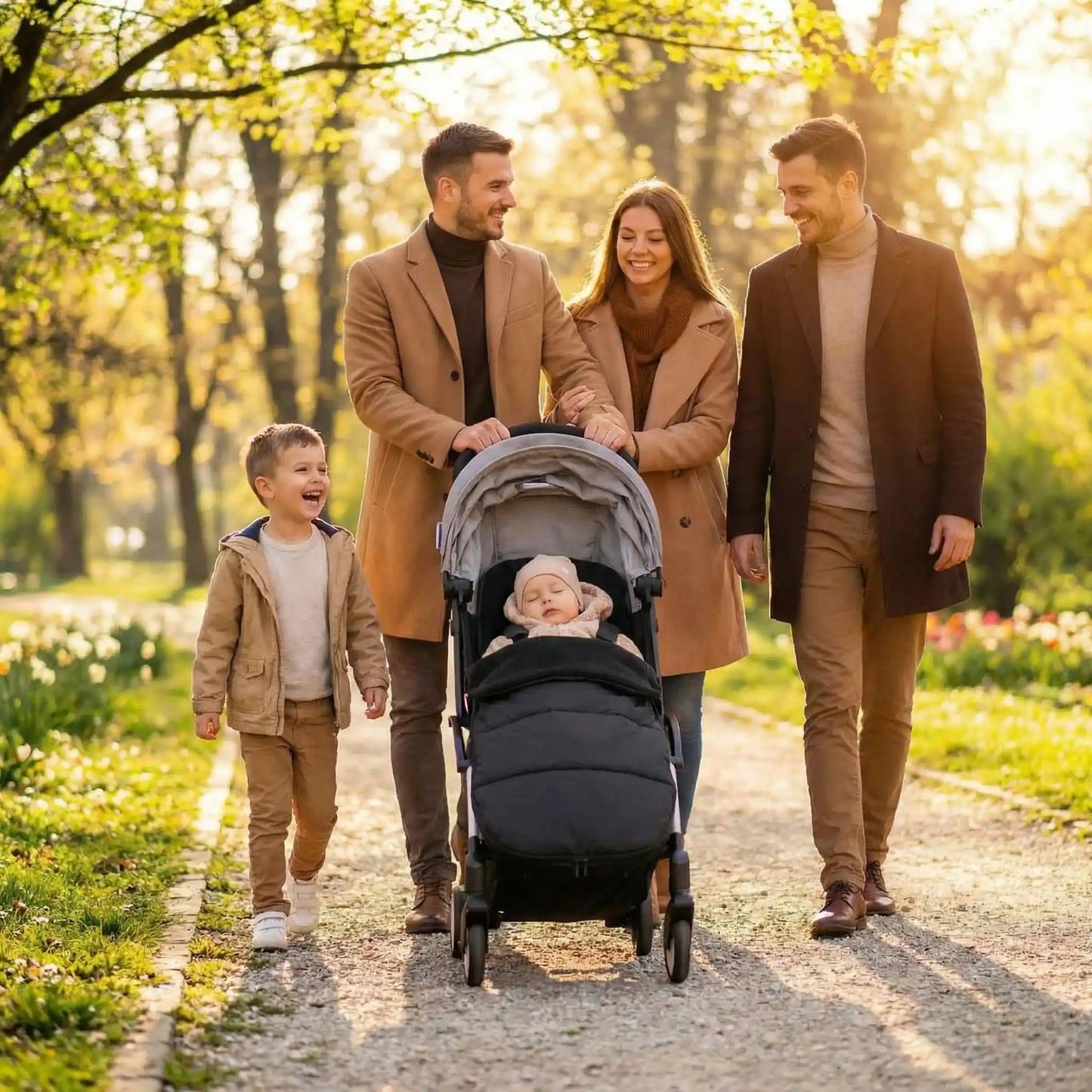 CHANCELIERE POUSSETTE | Ultra - chaude imperméable - BB sphère