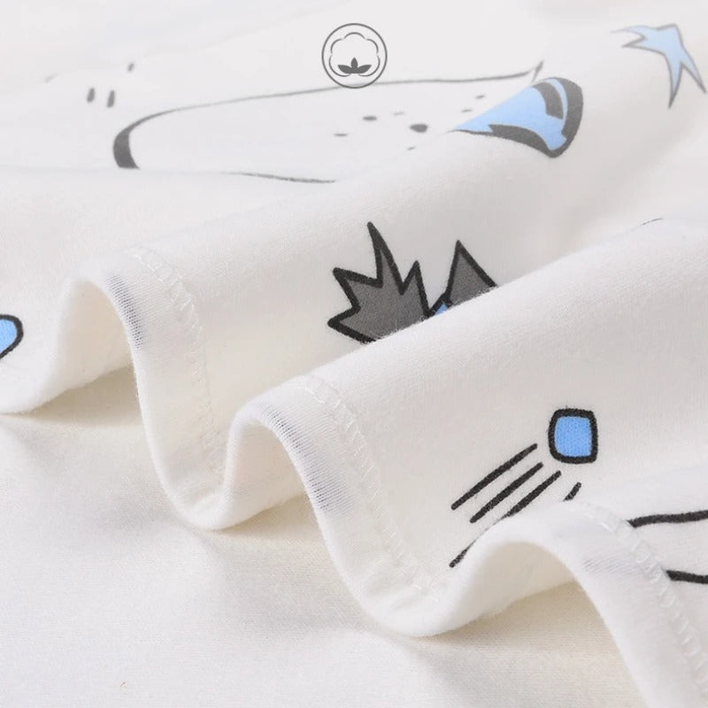 Nid d'ange tissus doux et confortable