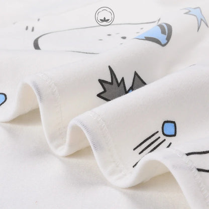 Nid d'ange tissus doux et confortable