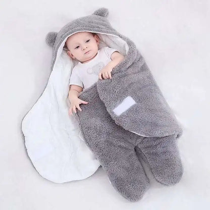 Nids d ange bébé à l'intérieur
