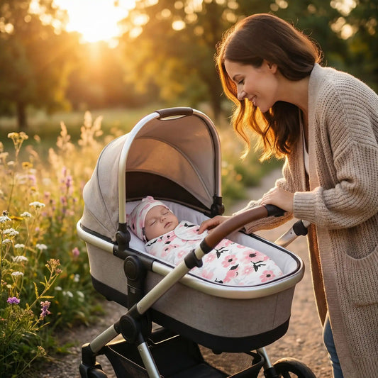 Nids d ange fleurs sortie extérieur
