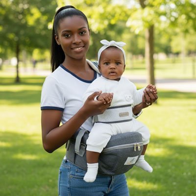 Porte bebe Ergonomique | Confort Optimal - BB sphère