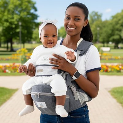 Porte bebe Ergonomique | Confort Optimal - BB sphère