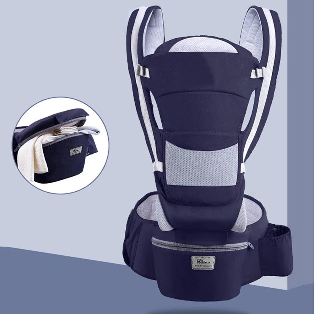Porte bébé | Ergonomique Multi - positions 0 - 36 mois - BB sphère