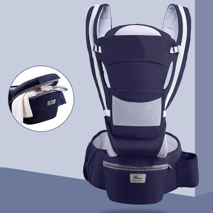 Porte bébé | Ergonomique Multi - positions 0 - 36 mois - BB sphère