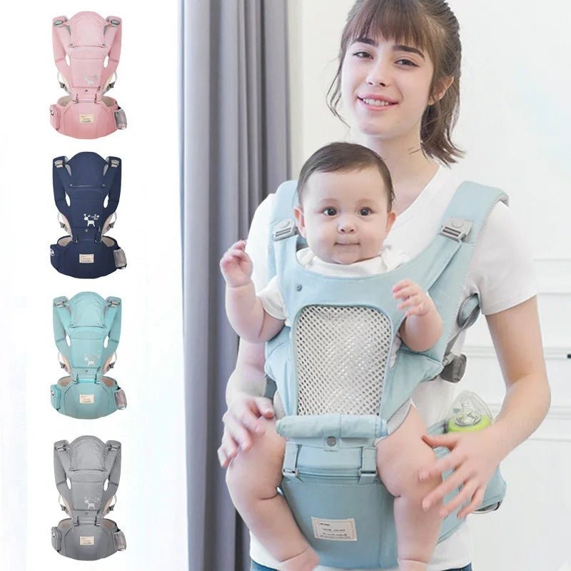 Porte bébé ergonomique | PhysioComfort - BB sphère