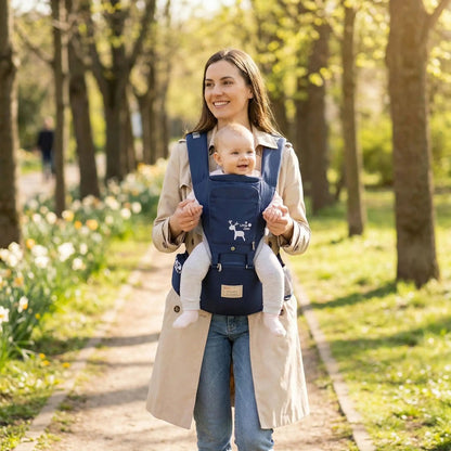 Porte bébé ergonomique | PhysioComfort - BB sphère