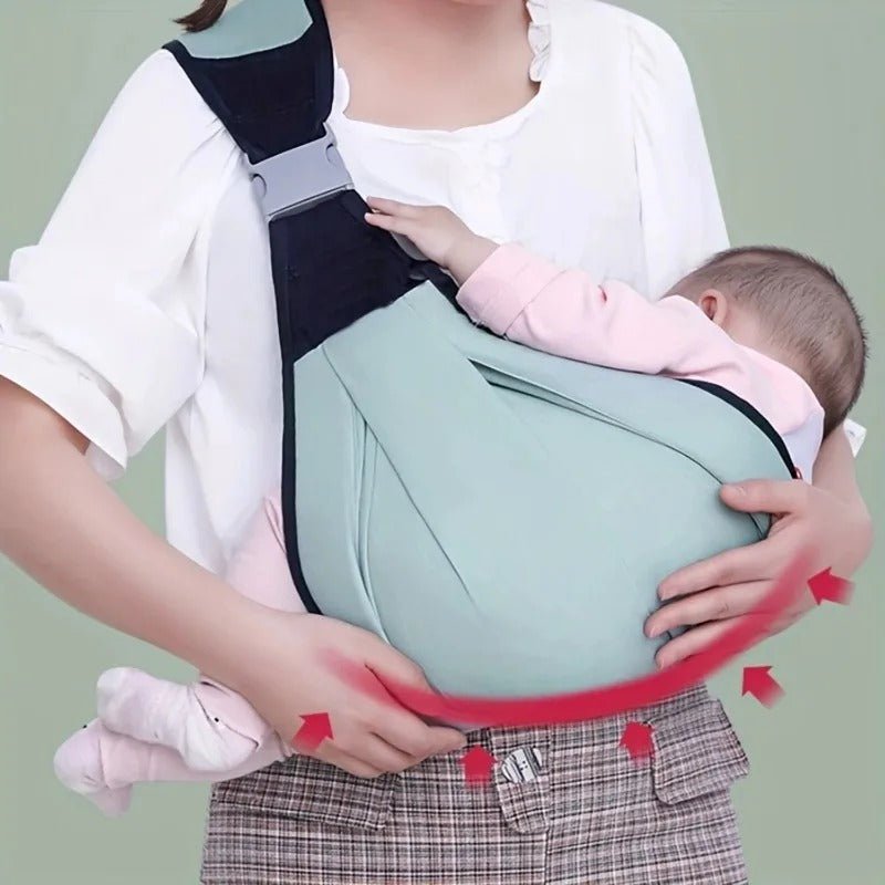 PORTE BEBE HANCHE | Ergonomique - BB sphère