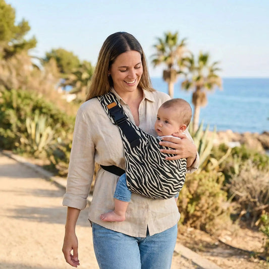 PORTE BEBE HANCHE | Ergonomique Confort Plus - BB sphère