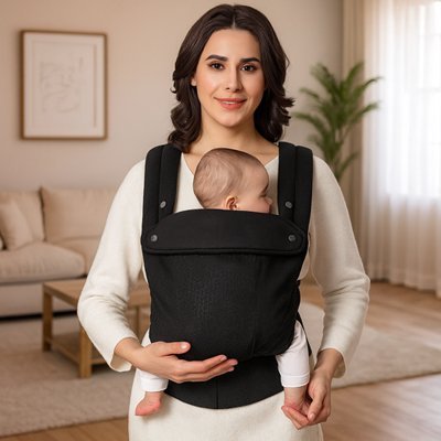 Porte bébé physiologique | ComfortPlus - BB sphère