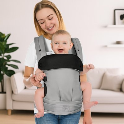 Porte bébé physiologique | ComfortPlus - BB sphère