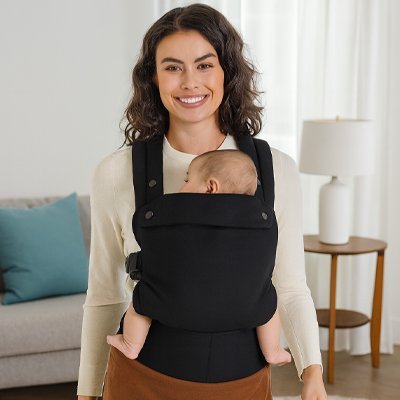 Porte bébé physiologique | ComfortPlus - BB sphère