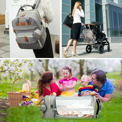 Sac à dos à langer | Smart Journey - BB sphère