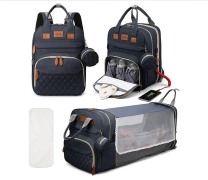 Sac à dos à langer | Smart Journey - BB sphère