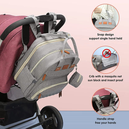 Sac à dos à langer | Smart Journey - BB sphère