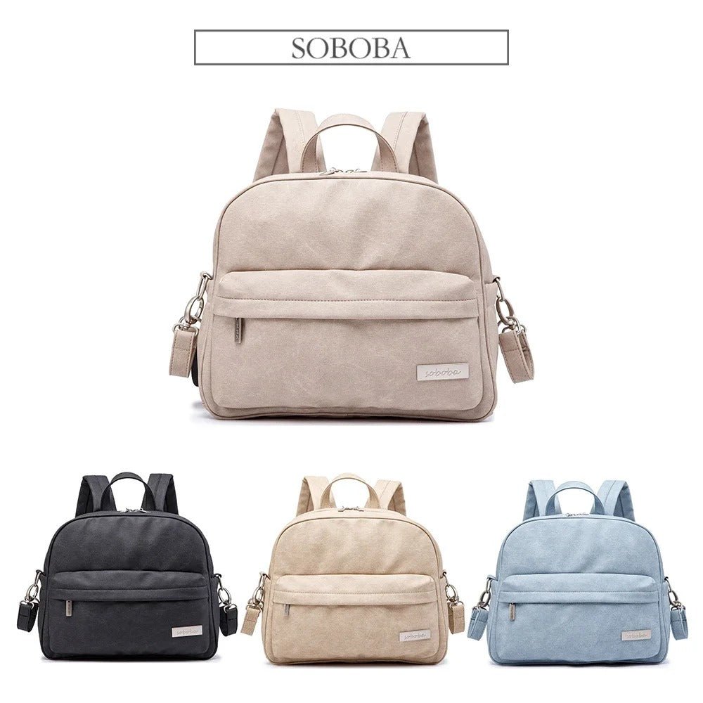 Sac à dos à langer | Soboba - BB sphère