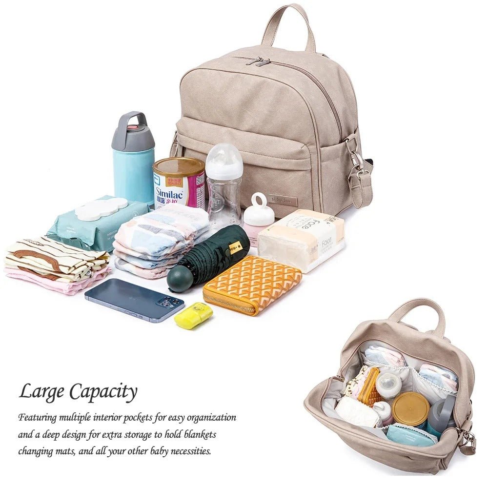 Sac à dos à langer | Soboba - BB sphère