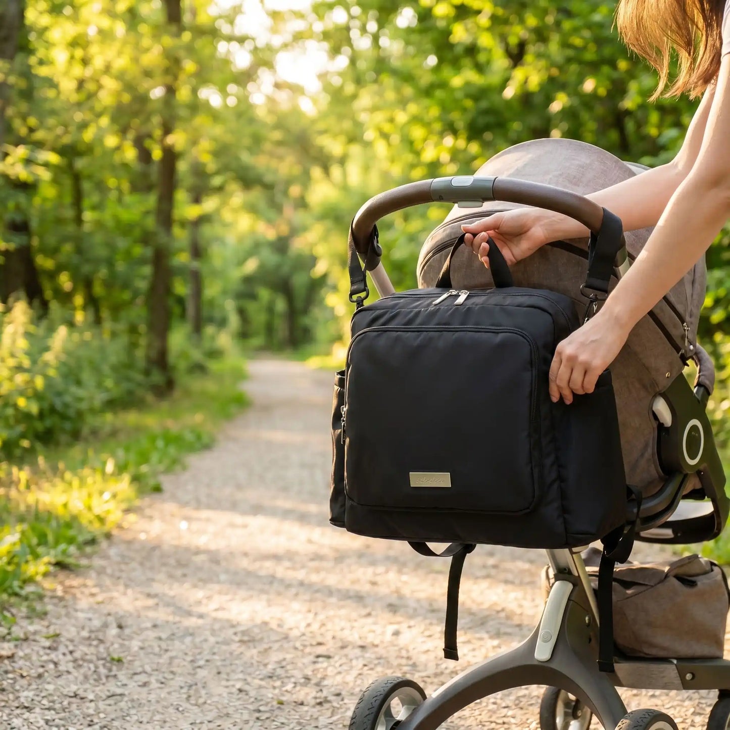 SAC A DOS A LANGER |  Imperméable pratique