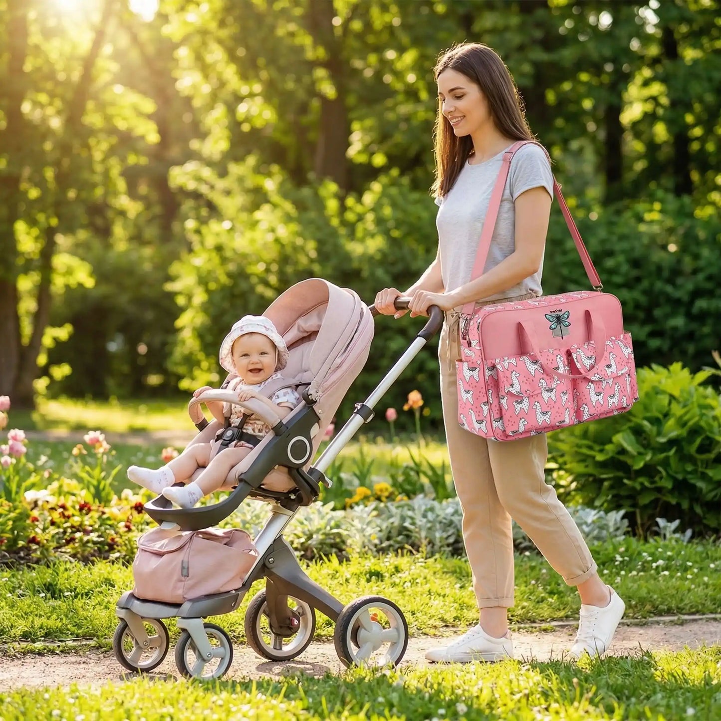 sac-a-langer-bebe-randonnee-parc