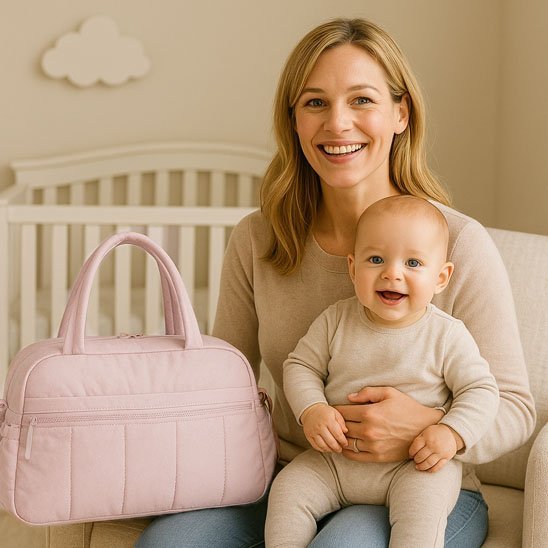 Sac a langer | Élégance Pratique - BB sphère