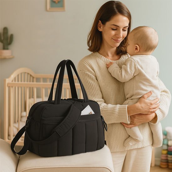 Sac a langer | Élégance Pratique - BB sphère