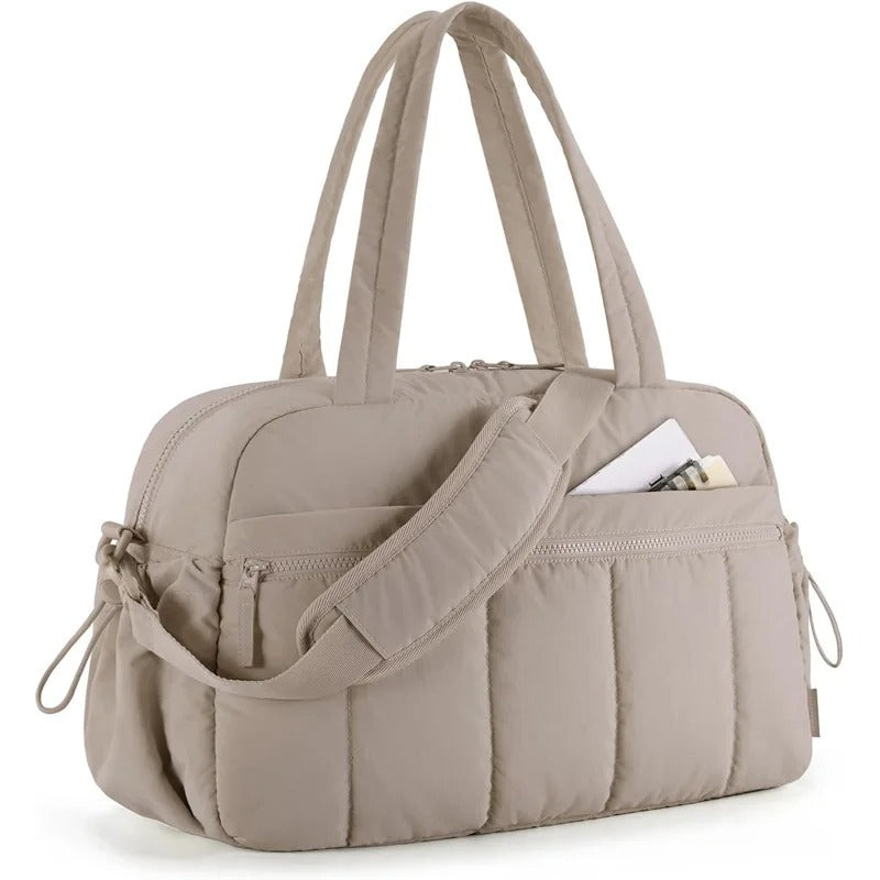 Sac a langer kaki