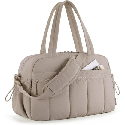 Sac a langer kaki