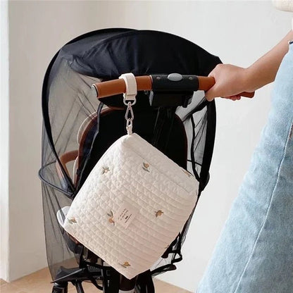 Sac à Langer - MamHandbags™ - Olives - BB sphère