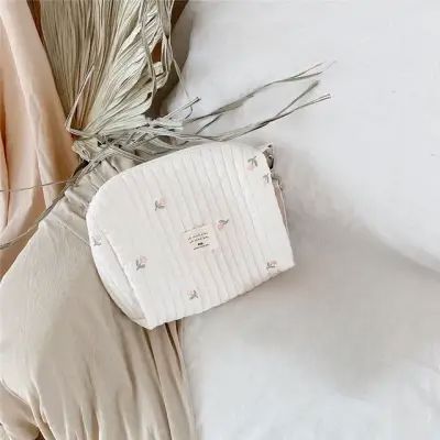Sac à Langer - MamHandbags™ - Tulipes - BB sphère