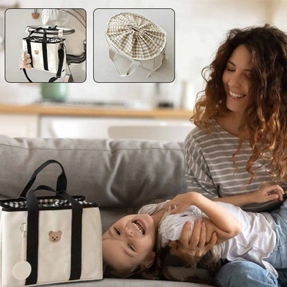Sac à langer | Multifonction Imperméable - BB sphère