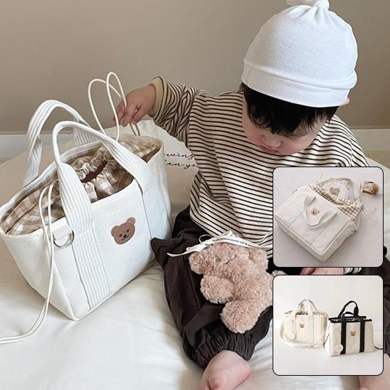 Sac à langer | Multifonction Imperméable - BB sphère