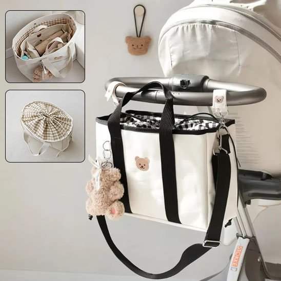 Sac à langer | Multifonction Imperméable - BB sphère