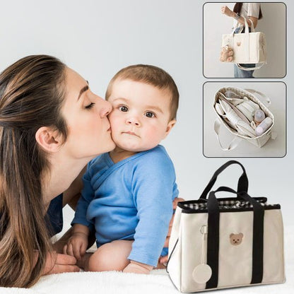 Sac à langer | Multifonction Imperméable - BB sphère