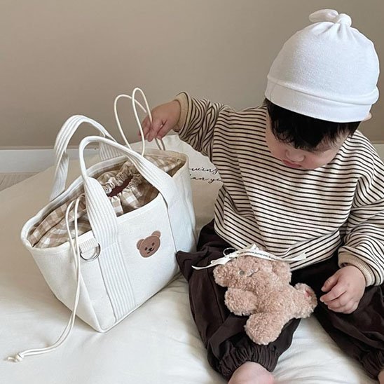 Sac à langer | Multifonction Imperméable - BB sphère