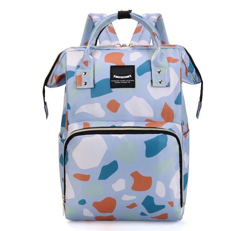 Sac à langer sac à dos | StyleParent - BB sphère