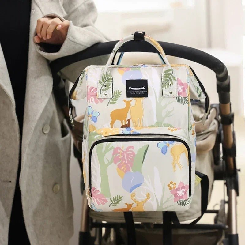 Sac à langer sac à dos | StyleParent - BB sphère